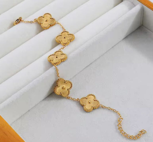 Rose Bracelet