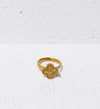 Clover Ring
