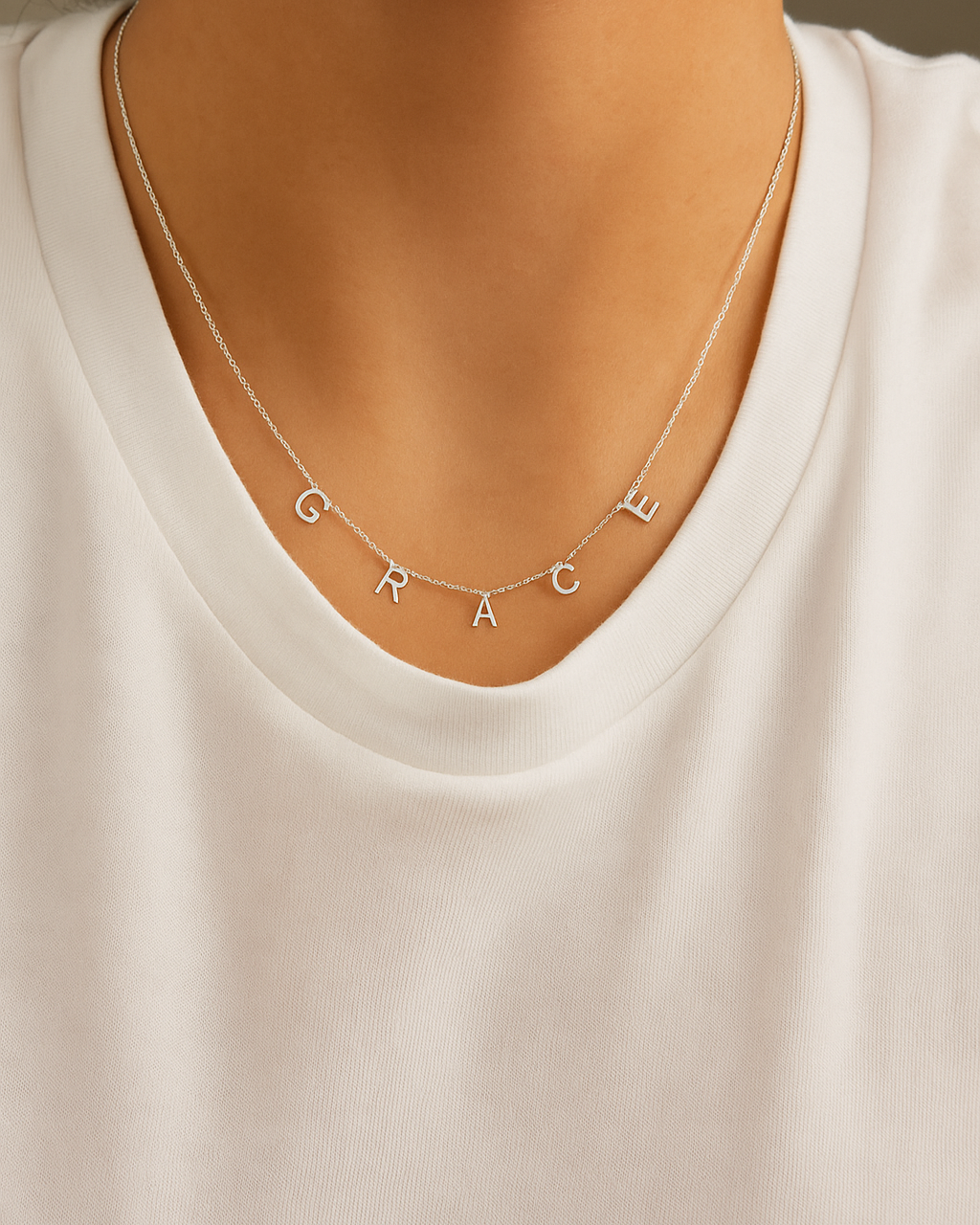 Custom Name Necklace