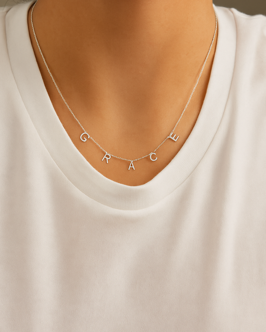 Custom Name Necklace