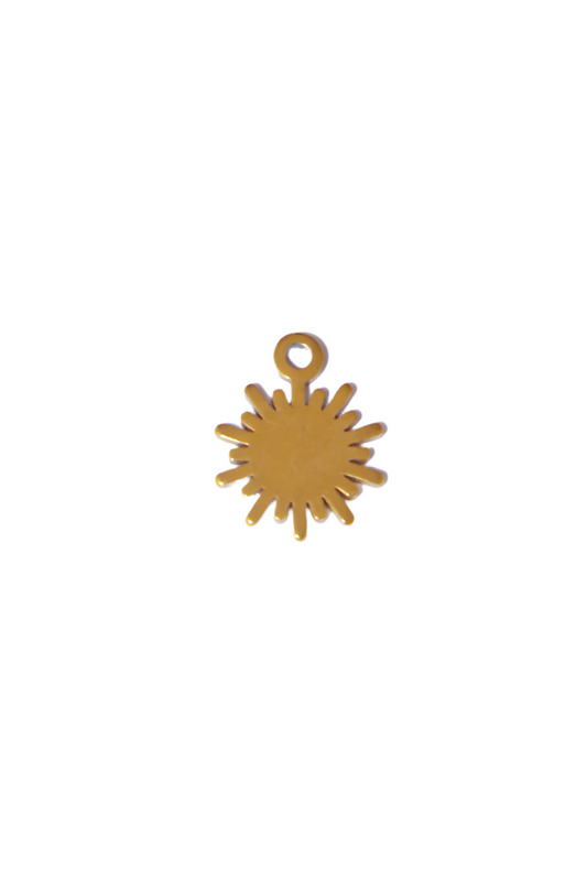 Small Sun charm
