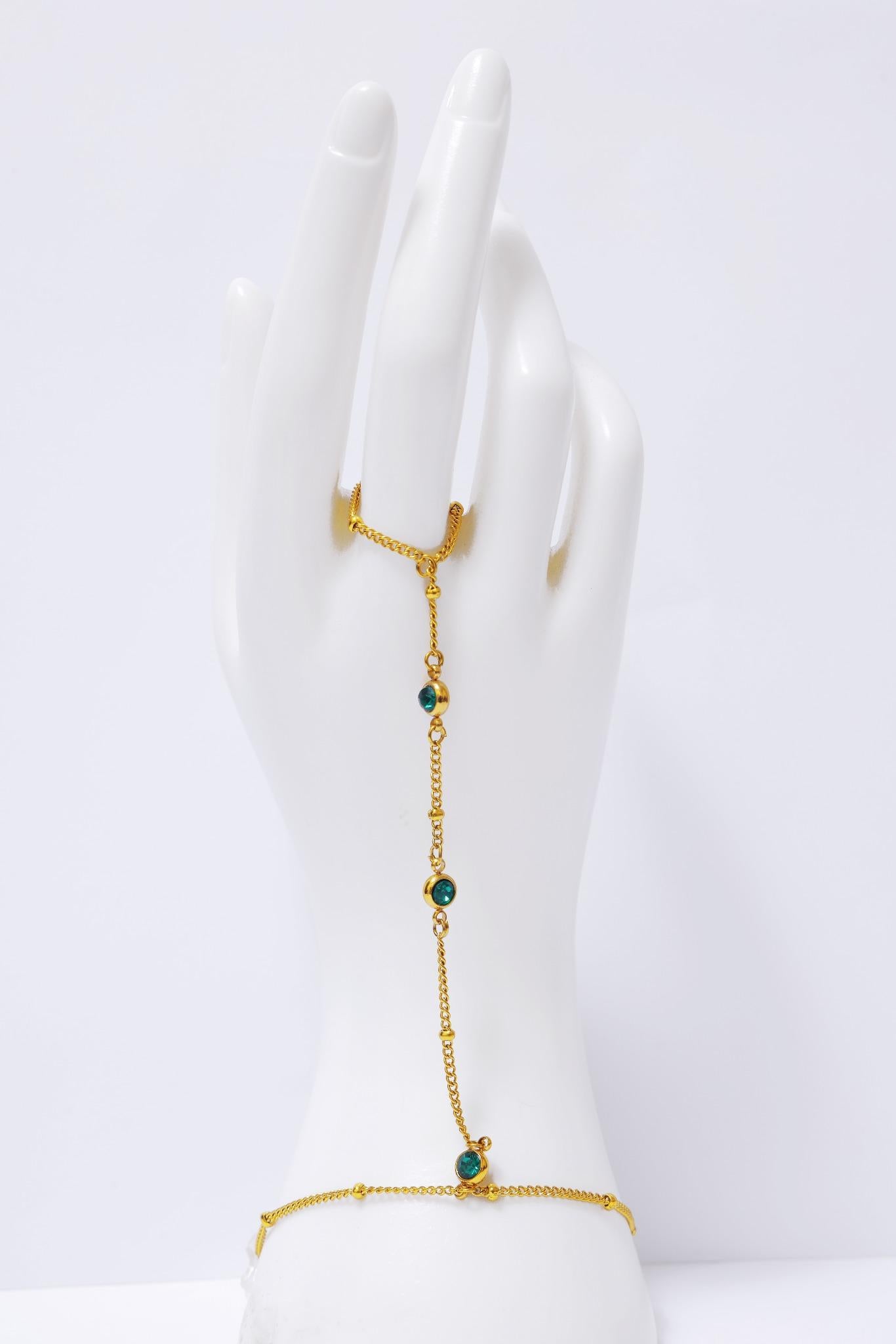 Steller Handchain