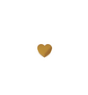 9mm small heart charm