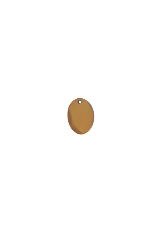 Oval Charm