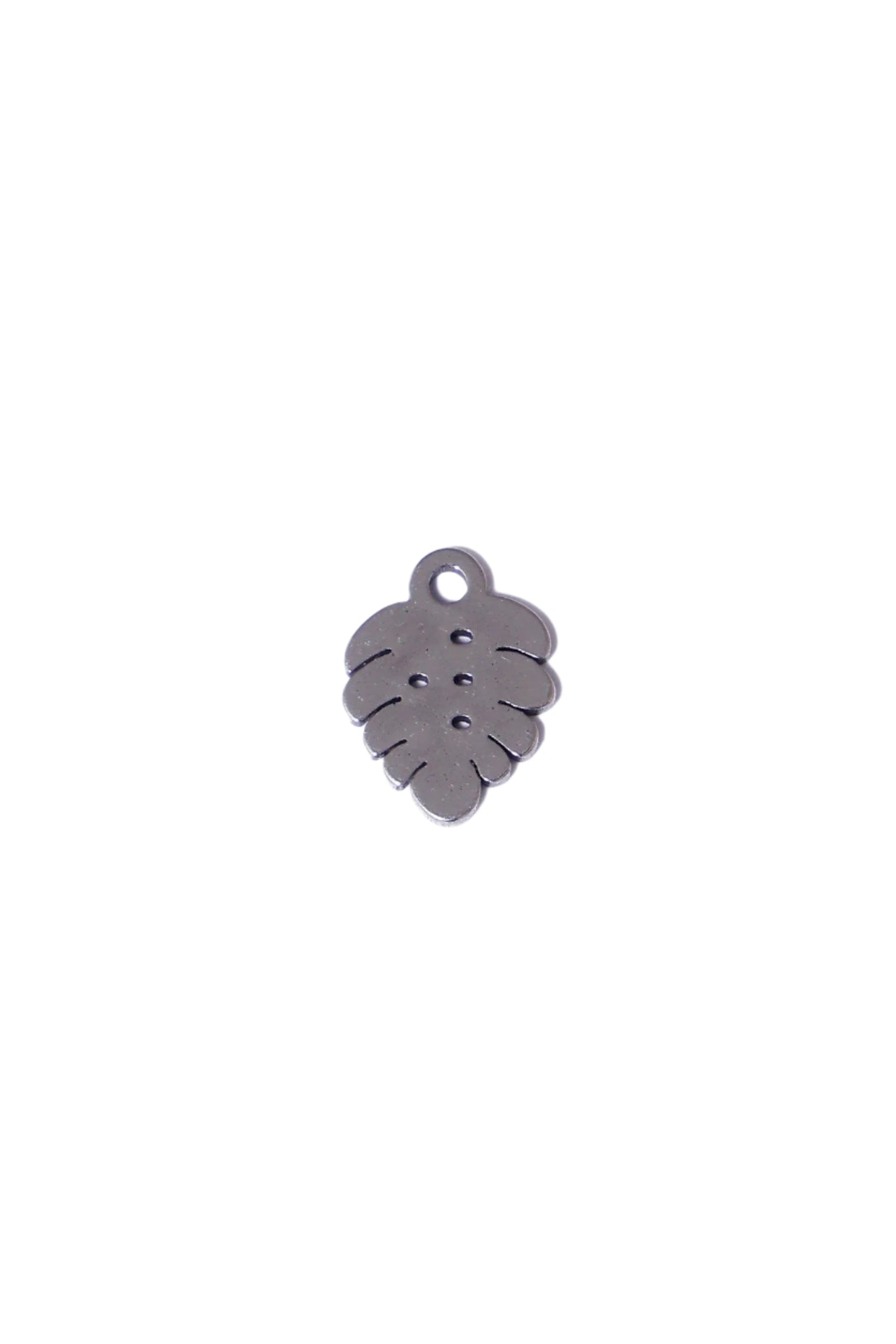 Leaf Charm
