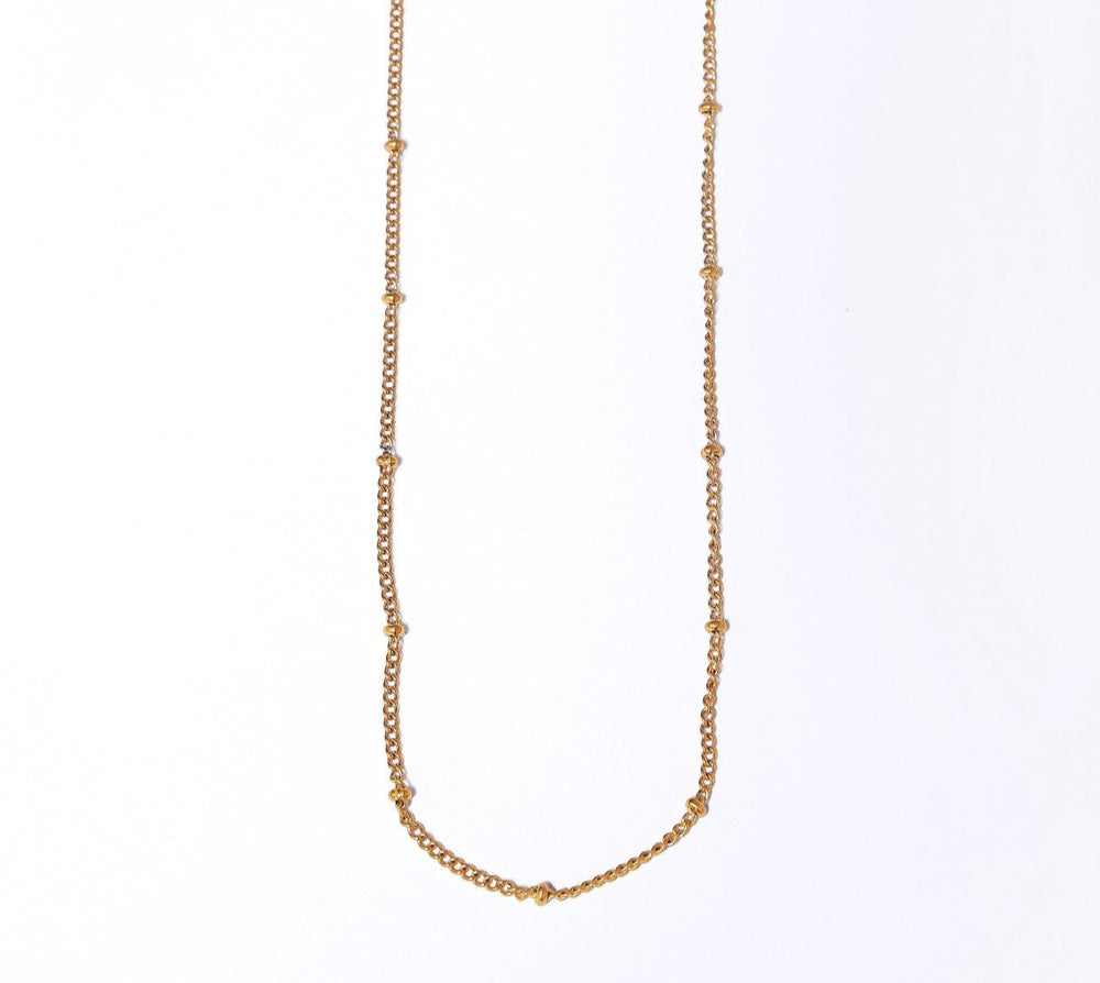 Orb Chain - Necklace