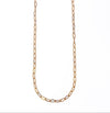Slim Paper Clip - Anklet