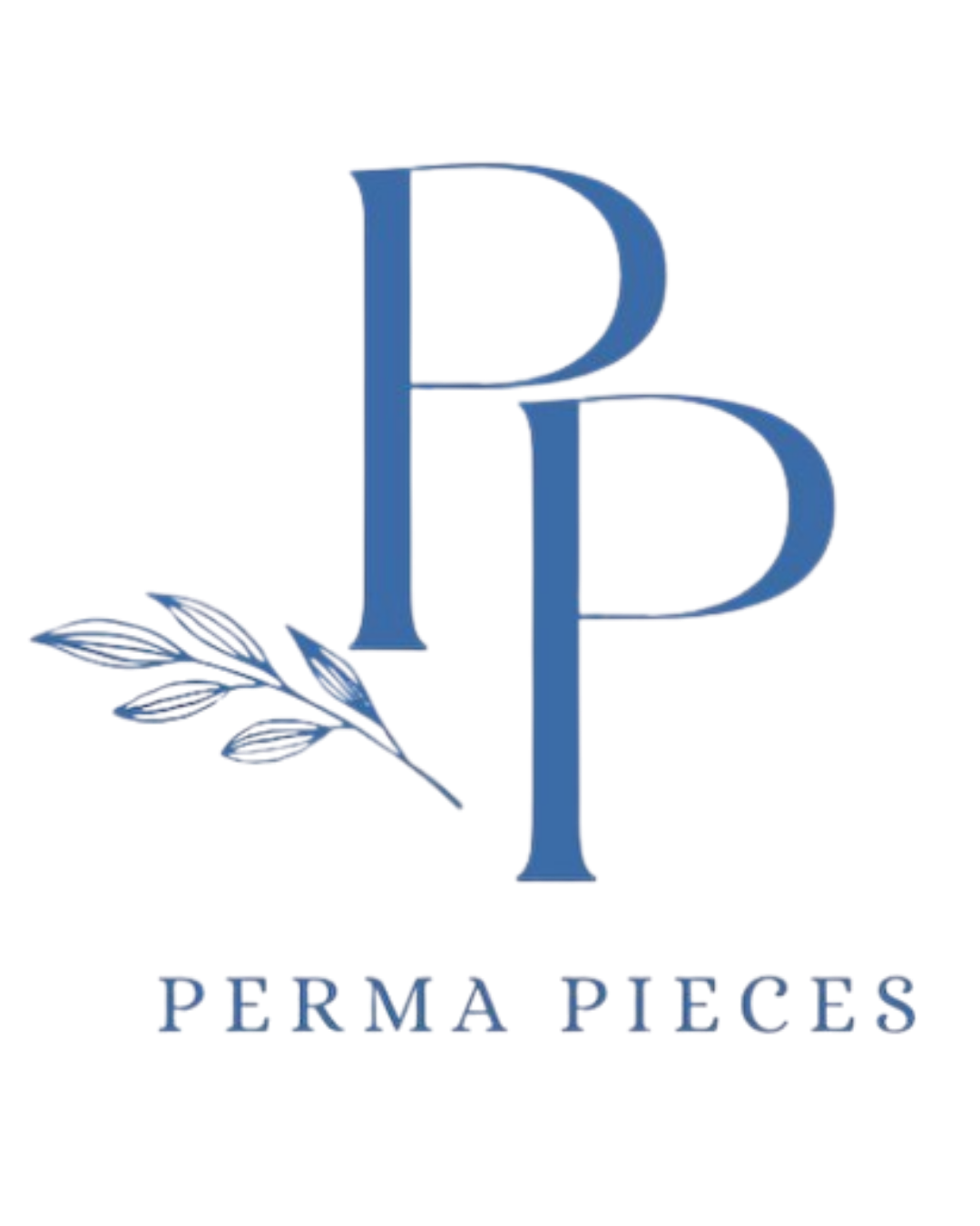 PERMA PIECES Logo